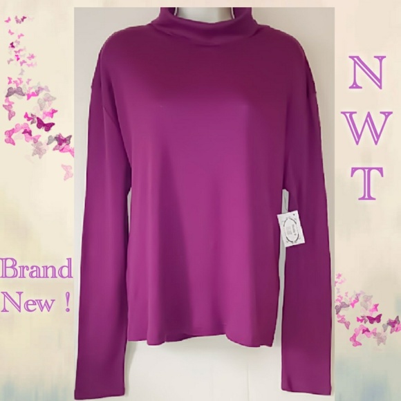 Studio II Tops - 🆑3 - $15✨BRAND NEW w/Tags Turdleneck